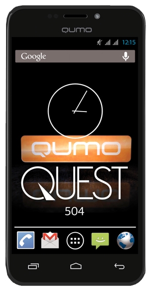 Qumo QUEST 504 recovery